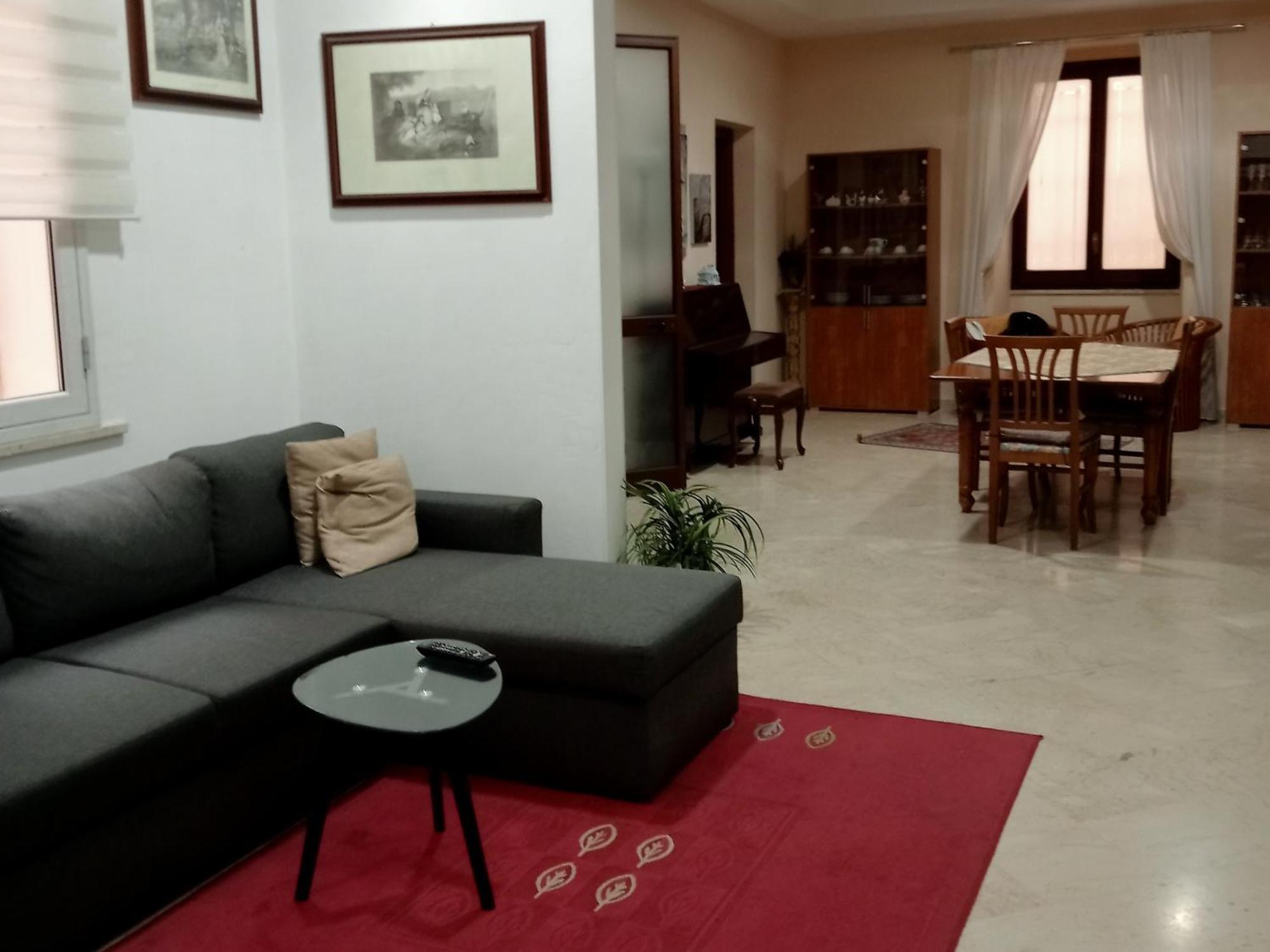 Appartamento Centro Storico تراباني الغرفة الصورة